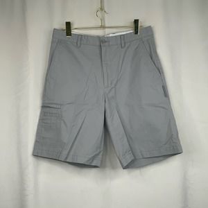 Greg Norman // Gray Shorts, Size 32